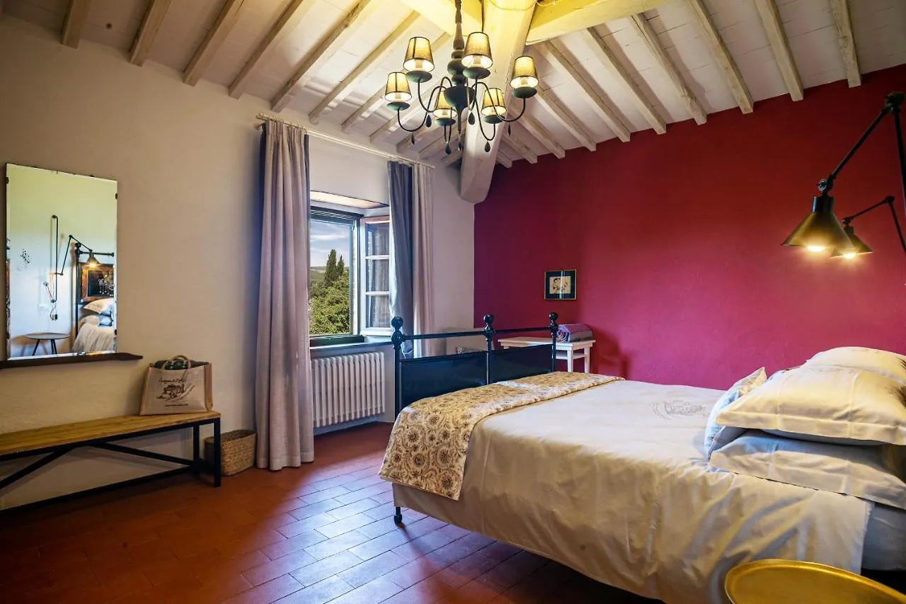 Borgo San Polino, Villa With Private Pool Gaiole in Chianti Italy